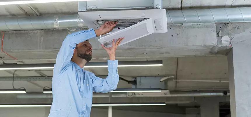 Our Air Duct Dust Cleaning Services in North Highlands, CA