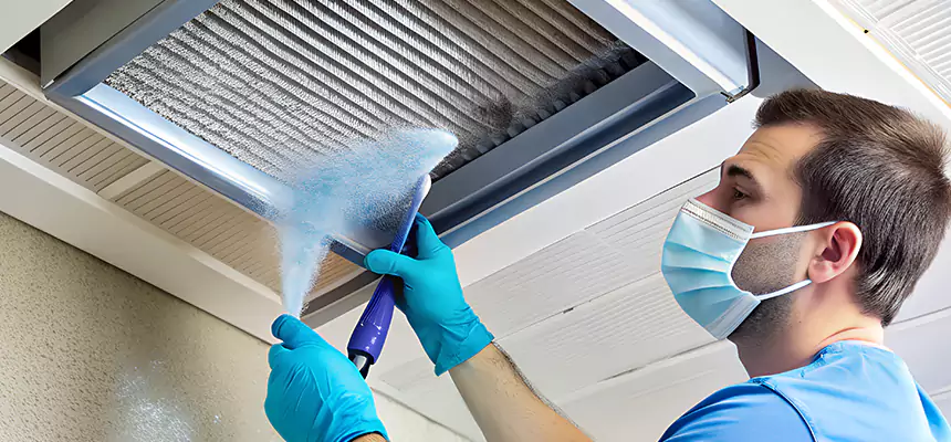 Proactive Dryer Vent & Auxiliary Duct Pollen Cleanup in North Highlands, CA