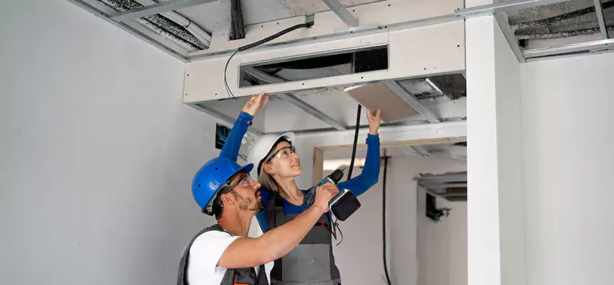 Our Air Duct Virus Disinfection Services in North Highlands, CA