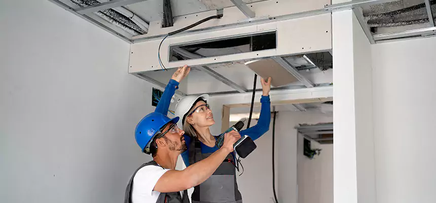 Our Attic Air Duct Cleaning Services in North Highlands, CA