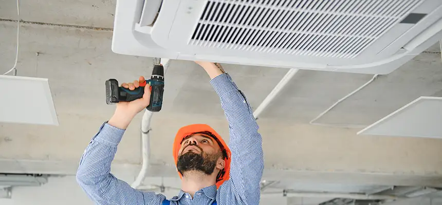 Detailed Multi‑Unit Riser & Roof Termination Cleaning in North Highlands