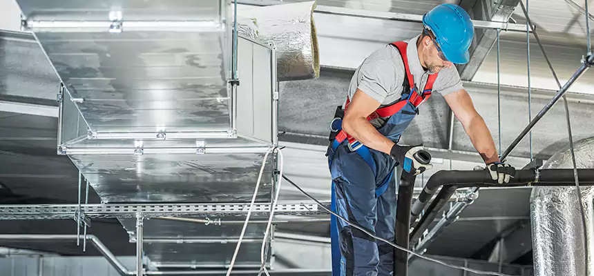 Precise Air Duct Vent Installation in North Highlands