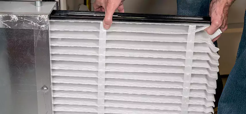 Transparent HEPA Filter Installation Cost & Inspection in North Highlands