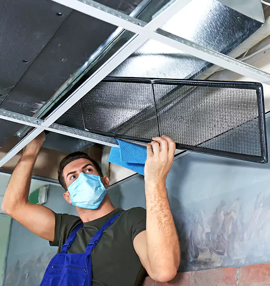 About Air Duct Bacteria Removal in North Highlands
