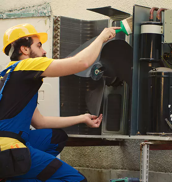 Professional Air Duct Washing Service in North Highlands, CA