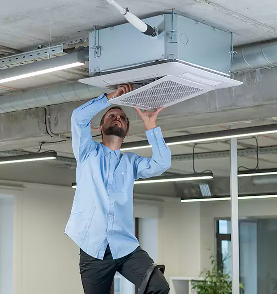 About Custom Wall-Integrated Duct Installation in North Highlands, CA