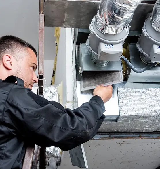 Professional Furnace Vent Cleaning in North Highlands, CA