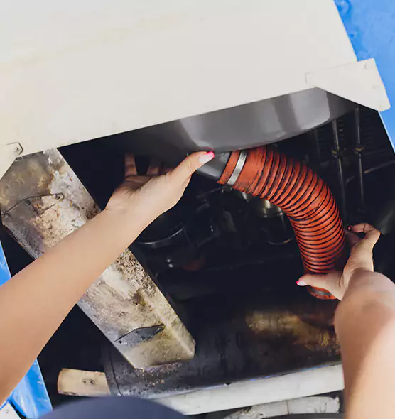 Top-Notch Return Vent Cleaning Service in North Highlands, CA